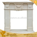 Natural Decoration Stone Fireplaces surround for hot sale